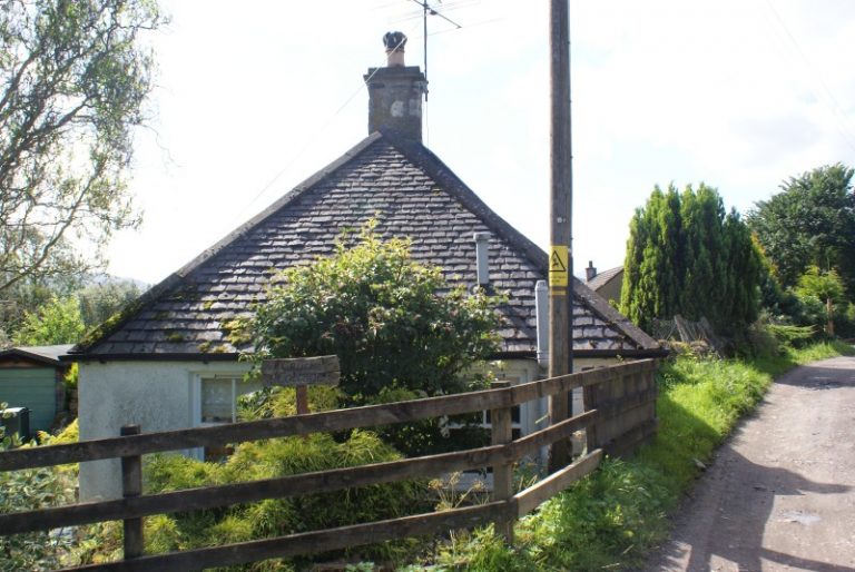 Camserney Aberfeldy Museum