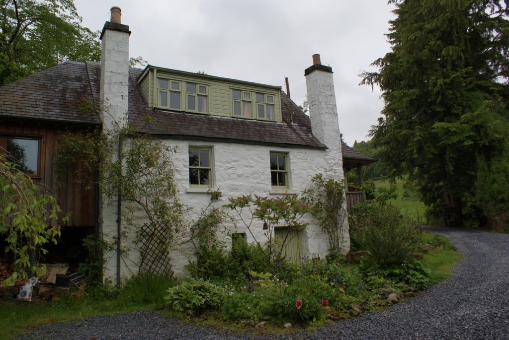 Camserney Aberfeldy Museum